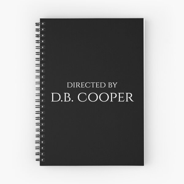Item preview, I am DB Cooper designed and sold by Denti Kanys ⭐⭐⭐⭐⭐.
