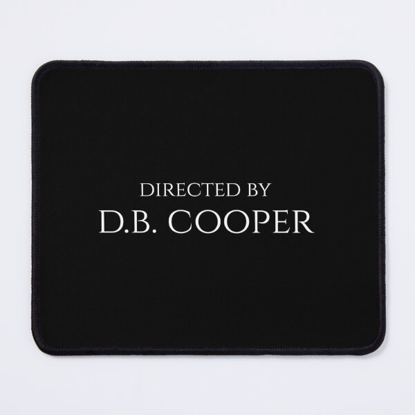 Item preview, I am DB Cooper designed and sold by Denti Kanys ⭐⭐⭐⭐⭐.