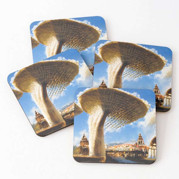 Item preview, Mushroom house spores designed and sold by fizzribbit.