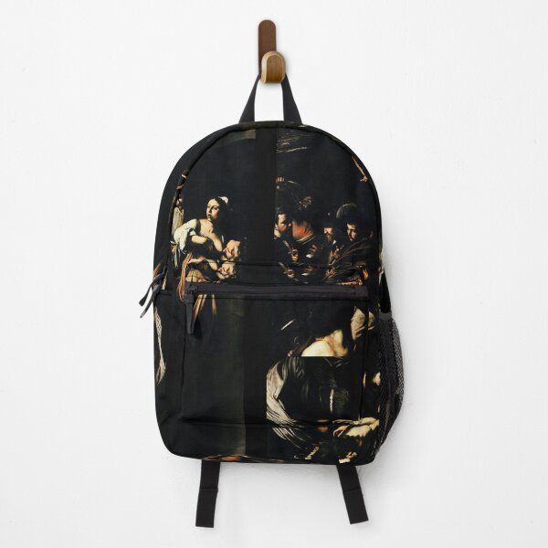Item preview, Les sept oeuvres de miséricorde - Caravage designed and sold by LeaRauter.