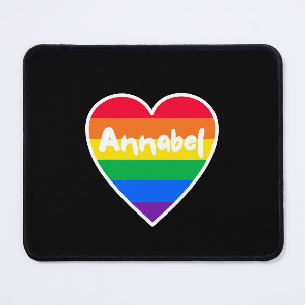 Item preview, Copy of Love Girlfriend Parade Pride Activist Annabel designed and sold by amchtakkosa1.