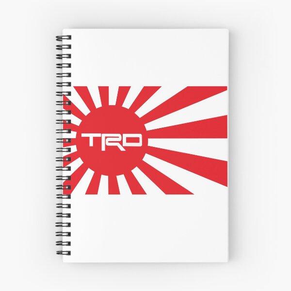 Artikelvorschau, JDM-Rising-Sonne-Nissan-TRD entworfen und verkauft von workshopgarage.