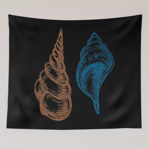 Item preview, Caracola, conch, tree, seashell designed and sold by JENNIFERRICHAR3.