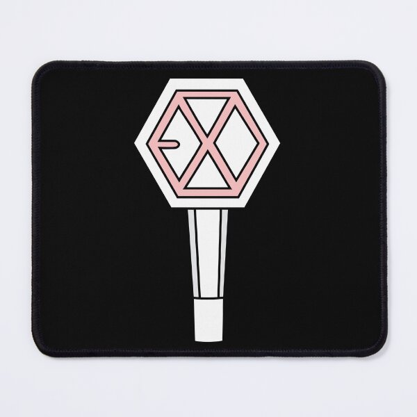 Item preview, EXO LIGHTSTICK PINK designed and sold by heinerlavinf.
