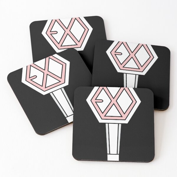 Artikelvorschau, EXO LIGHTSTICK ROSA entworfen und verkauft von heinerlavinf.