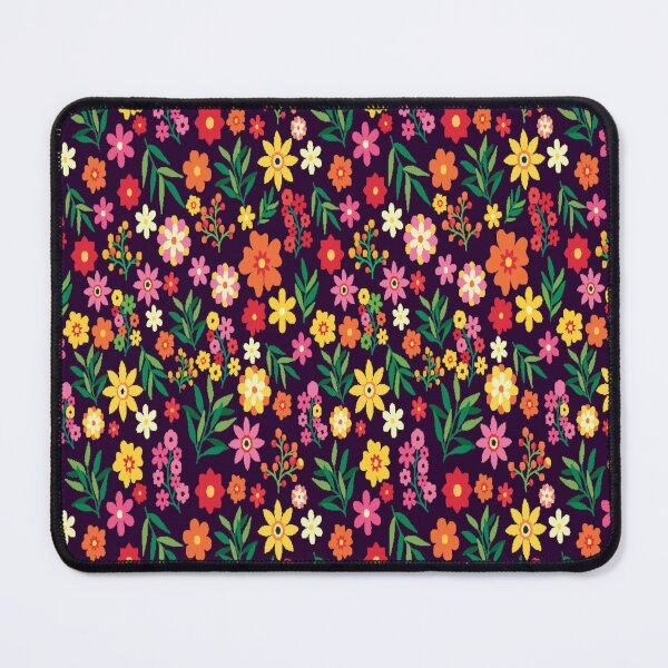 Item preview, Colourful Flowers designed and sold by AS-Graphics.
