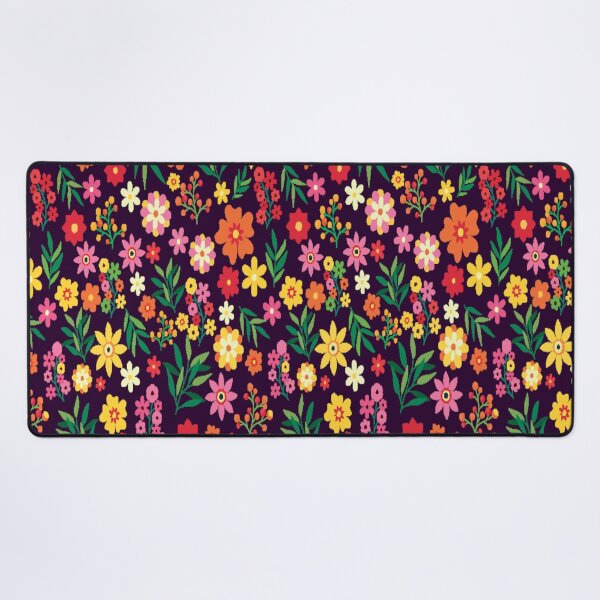 Item preview, Colourful Flowers designed and sold by AS-Graphics.
