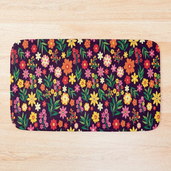 Item preview, Colourful Flowers designed and sold by AS-Graphics.