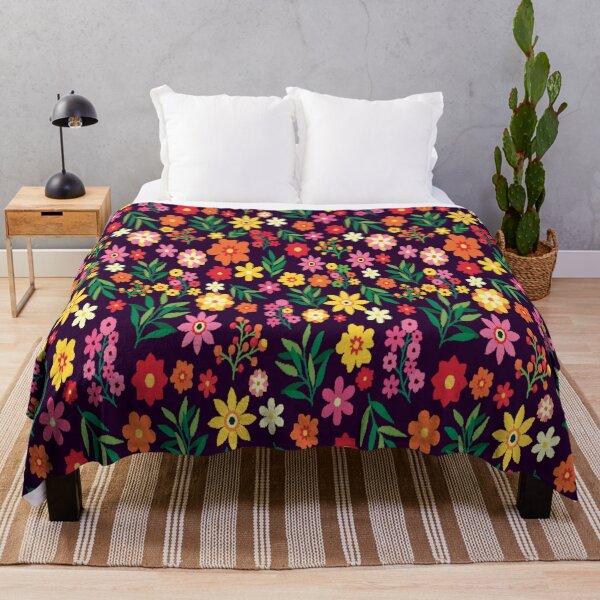 Item preview, Colourful Flowers designed and sold by AS-Graphics.