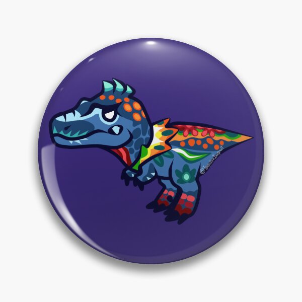 Artikelvorschau, Fossilien von Mexiko Labocania Dinosaurier Alebrije entworfen und verkauft von IMPULSEimpact.