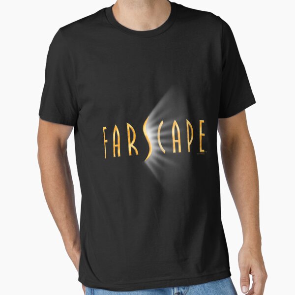 Farscape 20 Years Collage T-Shirt - Unisex Adult Tee For Men And Women