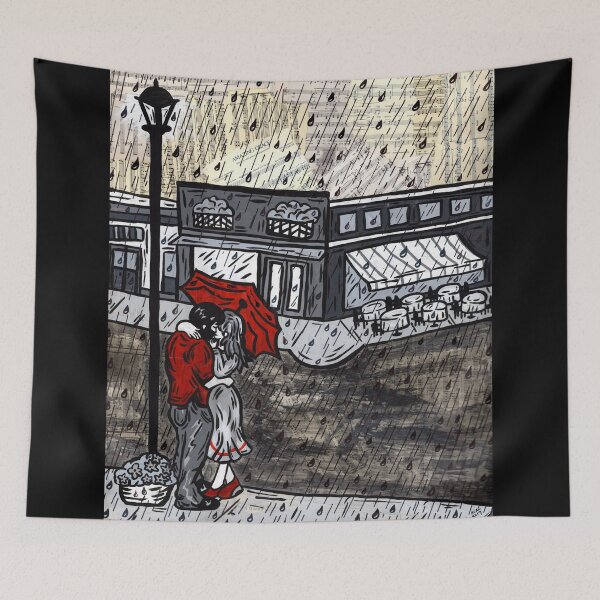 Item preview, Rain Cafe designed and sold by missmann.