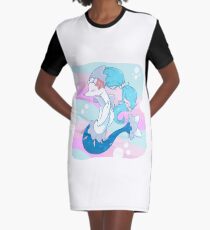 Primarina Graphic T-Shirt Dress