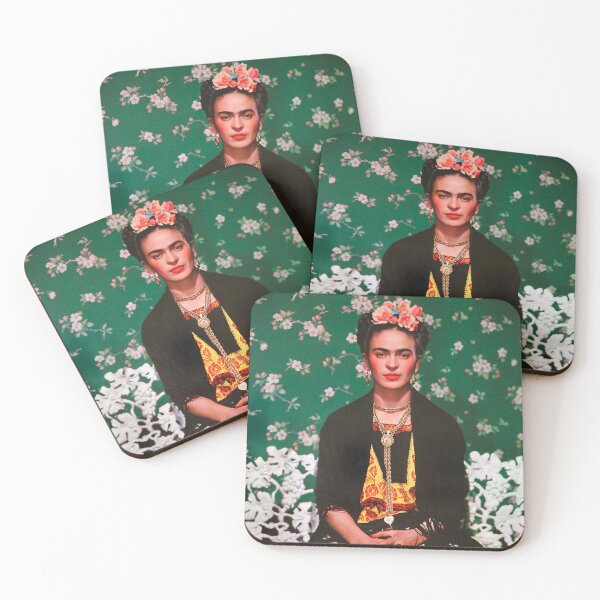 Item preview, fridakahlo calm designed and sold by FrancisJoney.