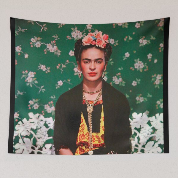 Item preview, fridakahlo calm designed and sold by FrancisJoney.