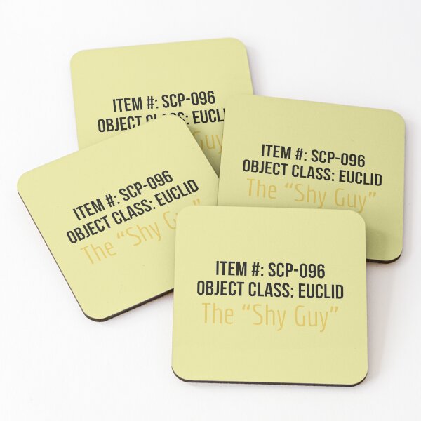 Item preview, The "Shy Guy" designed and sold by DeusExMachina1.