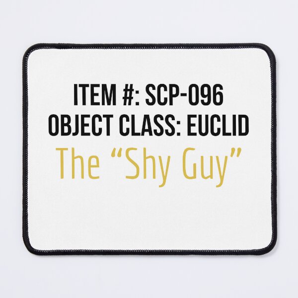 Item preview, The "Shy Guy" designed and sold by DeusExMachina1.
