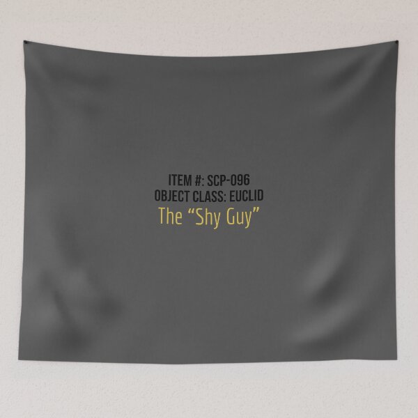 Item preview, The "Shy Guy" designed and sold by DeusExMachina1.