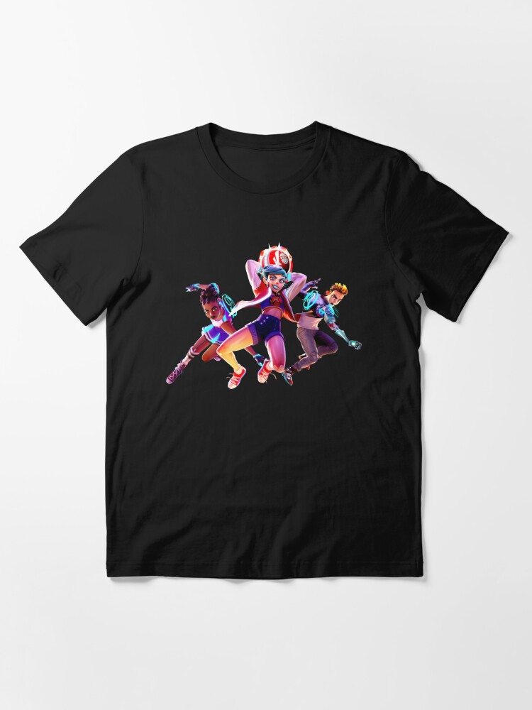 dodgeball gameplay Knockout City Essential T-Shirt for Sale by  SirSwopesTer