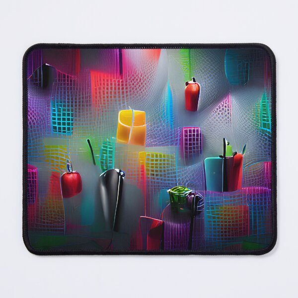 Item preview, Neon jello cubicles designed and sold by fizzribbit.