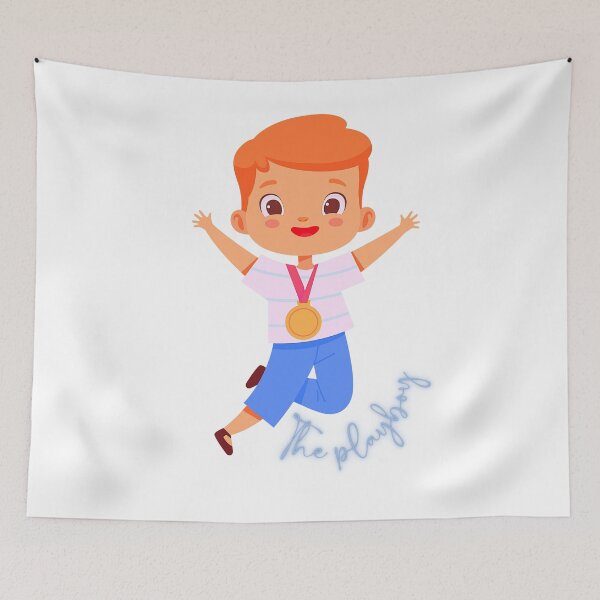 Item preview, The playboy. designed and sold by RAJSHIVA.