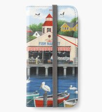 Pelican Bay iPhone Wallet/Case/Skin
