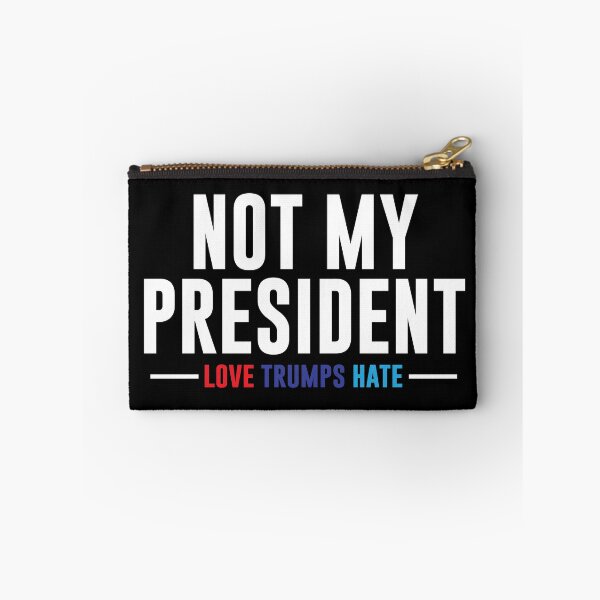 Item preview, Not My President designed and sold by kjanedesigns.