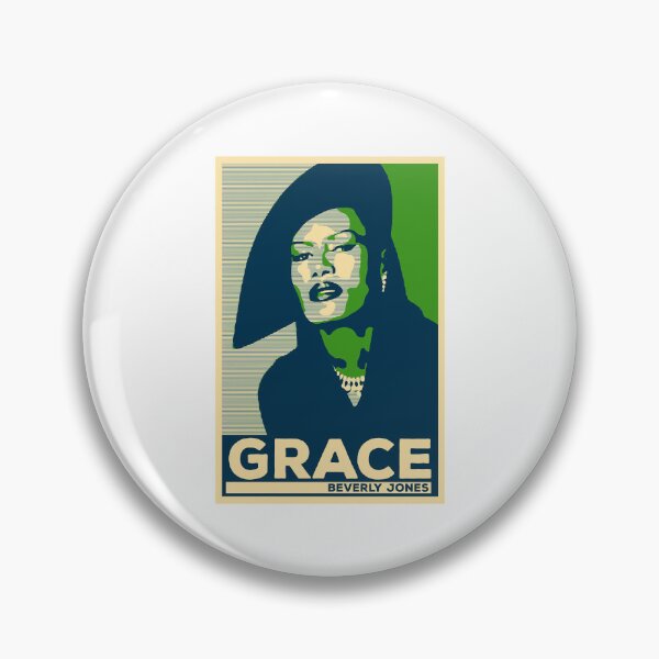 Item preview, For Mens Womens Jones Model Singer Grace Awesome For Movie Fans designed and sold by DaltonBeasley.