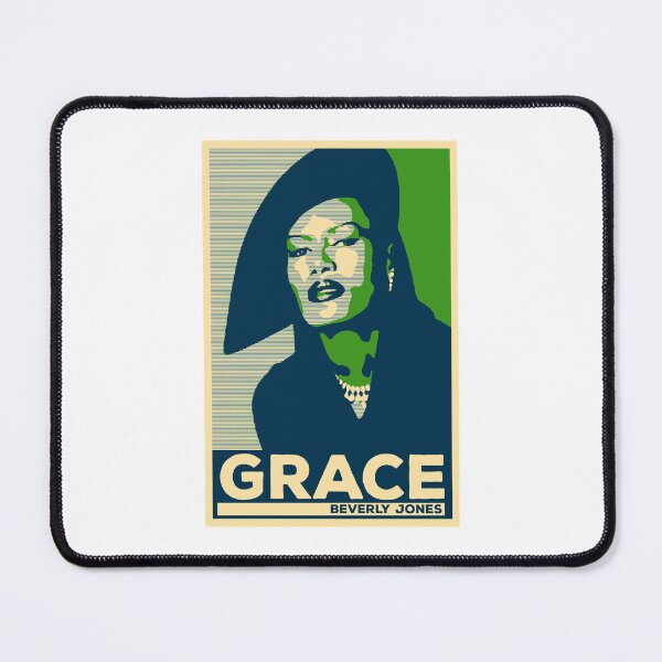 Item preview, For Mens Womens Jones Model Singer Grace Awesome For Movie Fans designed and sold by DaltonBeasley.