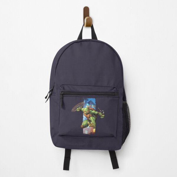 Item preview, Funny Gift Ninja Turtles Mikey Classic Fan designed and sold by Baird101Carole.