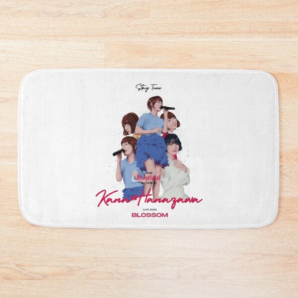 Item preview, Kana Hanazawa Blossom designed and sold by ijunk.