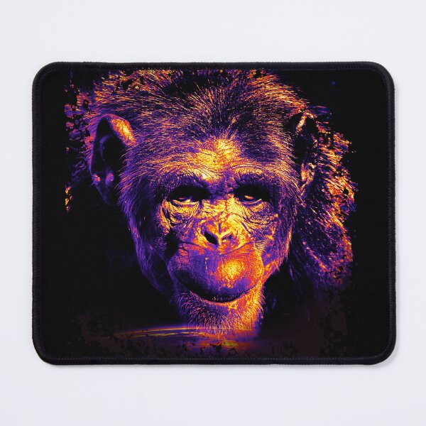 Item preview, Monkey - Your rainbow animal guide designed and sold by Cimbart.