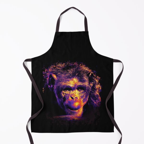 Item preview, Monkey - Your rainbow animal guide designed and sold by Cimbart.