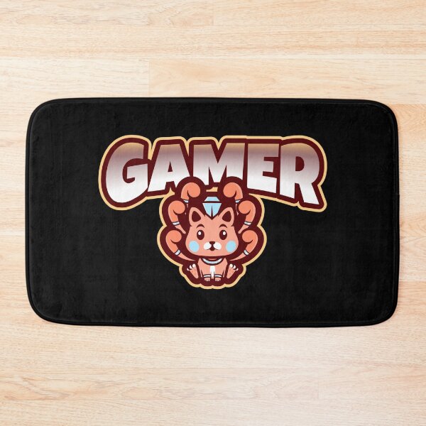 Item preview, Gamer with Mythical Fantasy Animal designed and sold by PRIVARSHU.