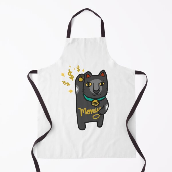 Item preview, Japanese cat with money Maneki neko designed and sold by Birkheimer392.