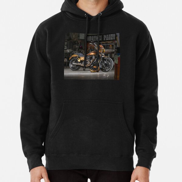 Custom hotsell motorcycle hoodies