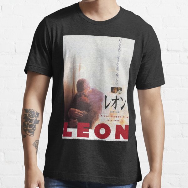 90s USA レオンLeon The Professional 映画TシャツL - Tシャツ