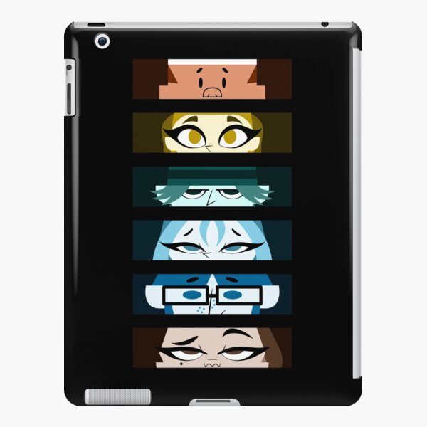 Total Drama Island - Gwen iPad Case & Skin for Sale by KnottDesigns