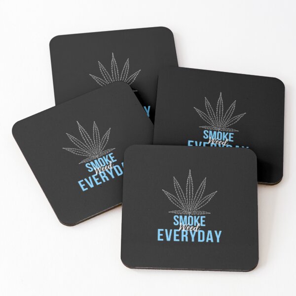 Item preview, SMOKE WEED EVERYDAY designed and sold by BestDesignbySof.