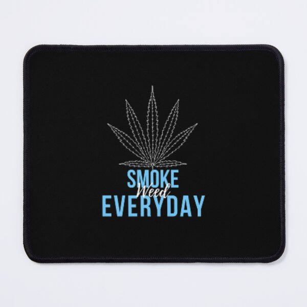 Item preview, SMOKE WEED EVERYDAY designed and sold by BestDesignbySof.