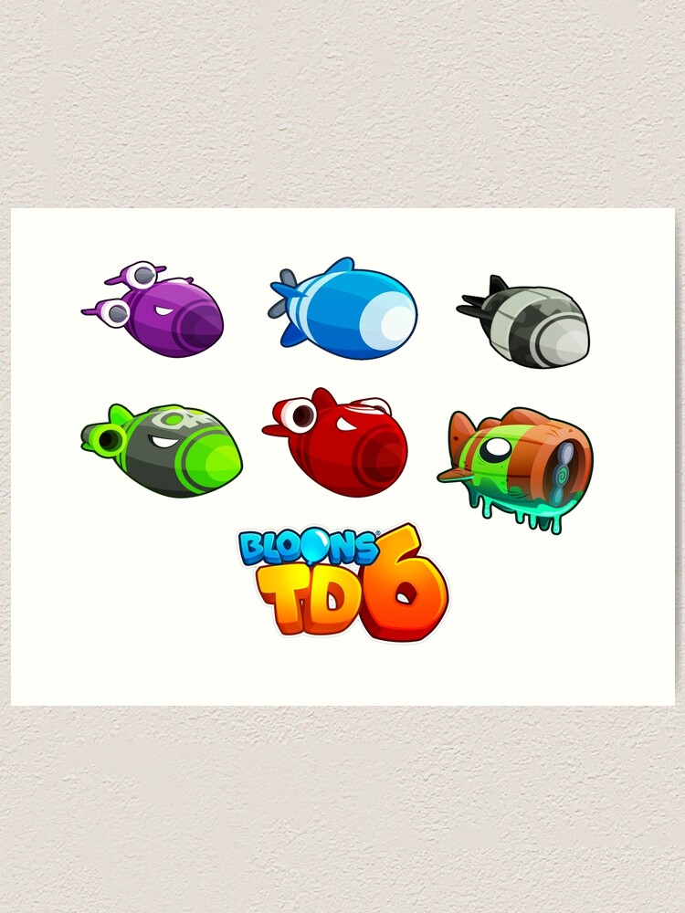 Dart Monkey Is Here! [Repost Because Something Happened With Original Post]  : R Btd6, Bloons TD 6 HD wallpaper | Pxfuel