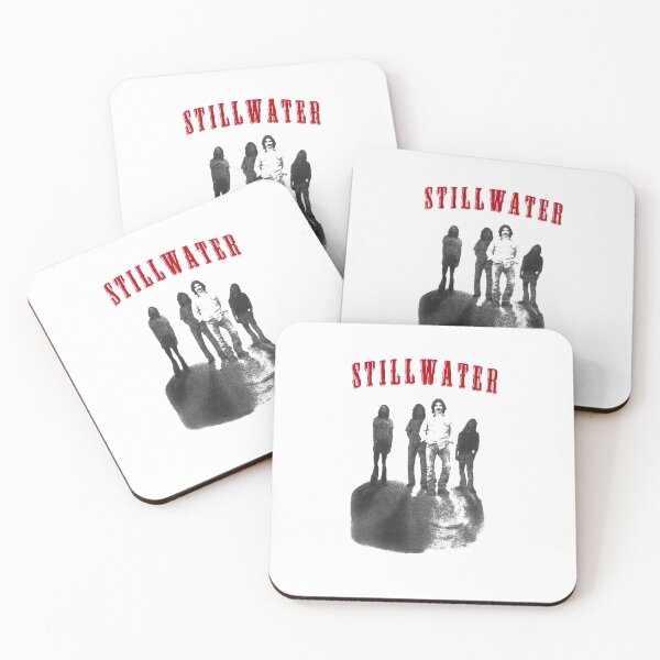 Item preview, Stillwater Band, Movie Still Water designed and sold by MarletteHome.