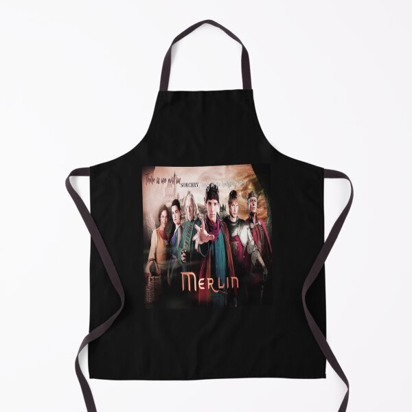 Item preview, MERLIN BBC TV SHOW FANTAISIE designed and sold by LeaRauter.