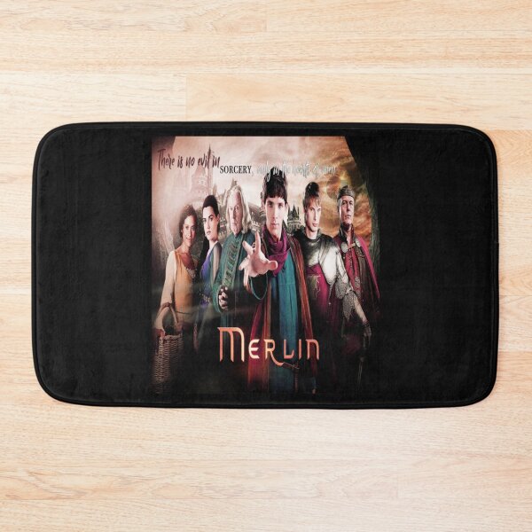 Item preview, MERLIN BBC TV SHOW FANTAISIE designed and sold by LeaRauter.