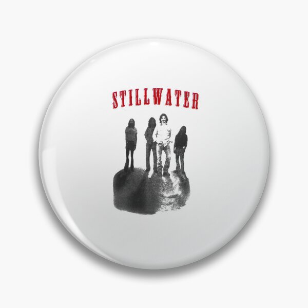 Item preview, Stillwater Band, Movie Still Water designed and sold by MarletteHome.