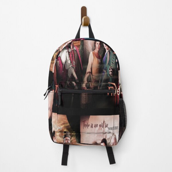 Item preview, MERLIN BBC TV SHOW FANTAISIE designed and sold by LeaRauter.