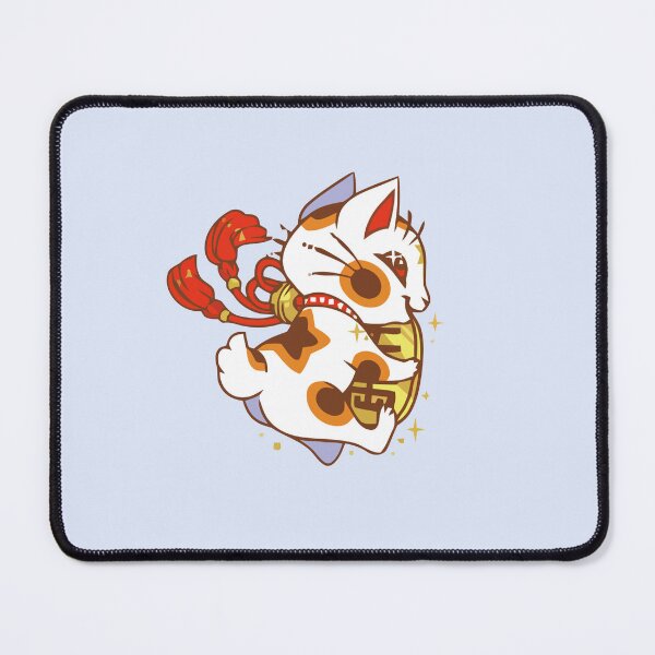 Item preview, Japanese cat with money Maneki-neko designed and sold by Birkheimer392.