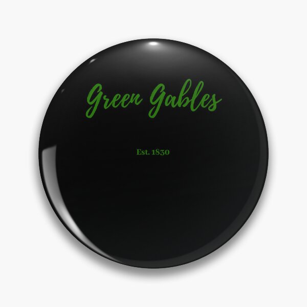 Item preview, Green Gables   designed and sold by heinerlavinf.