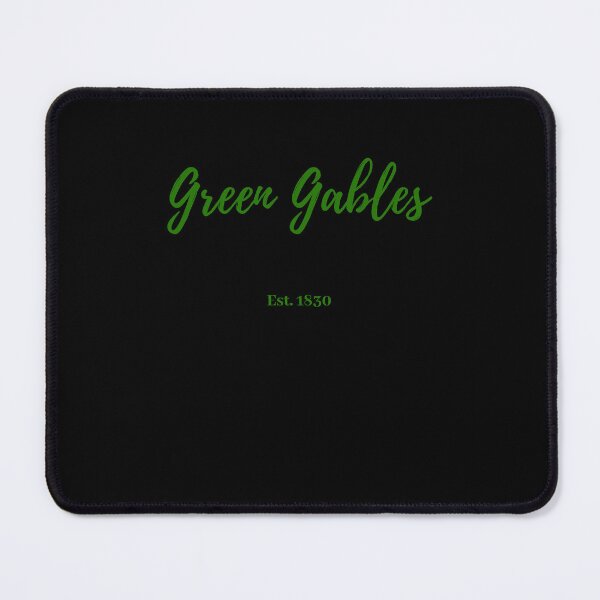 Item preview, Green Gables designed and sold by heinerlavinf.
