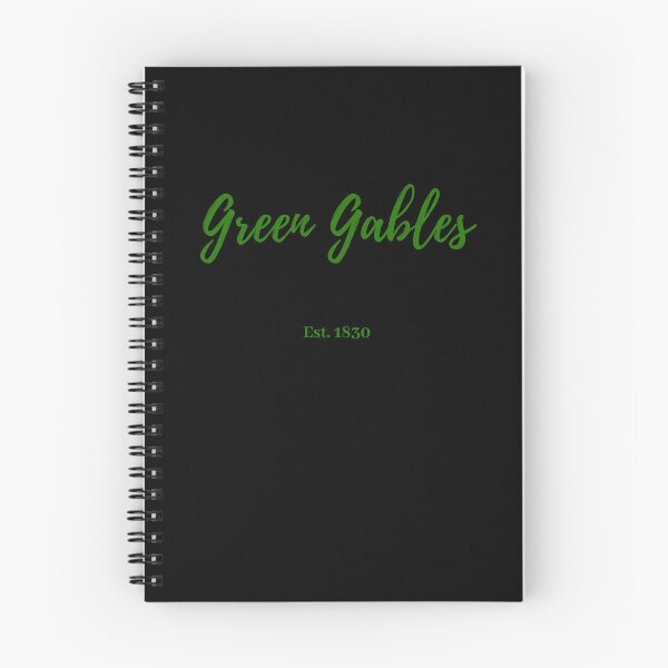 Item preview, Green Gables   designed and sold by heinerlavinf.